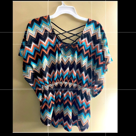 Tops - Shirt size large